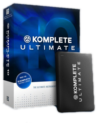 Native Instruments Komplete 10 (Ultimate) Test - Bonedo