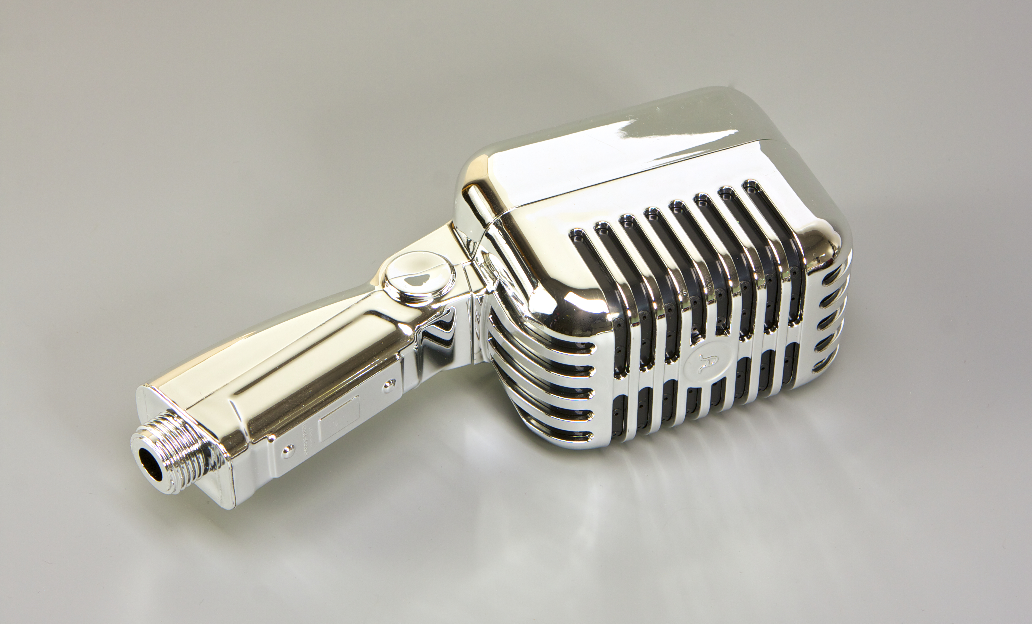 Out Of The Blue Shower Head Test Artikelbild