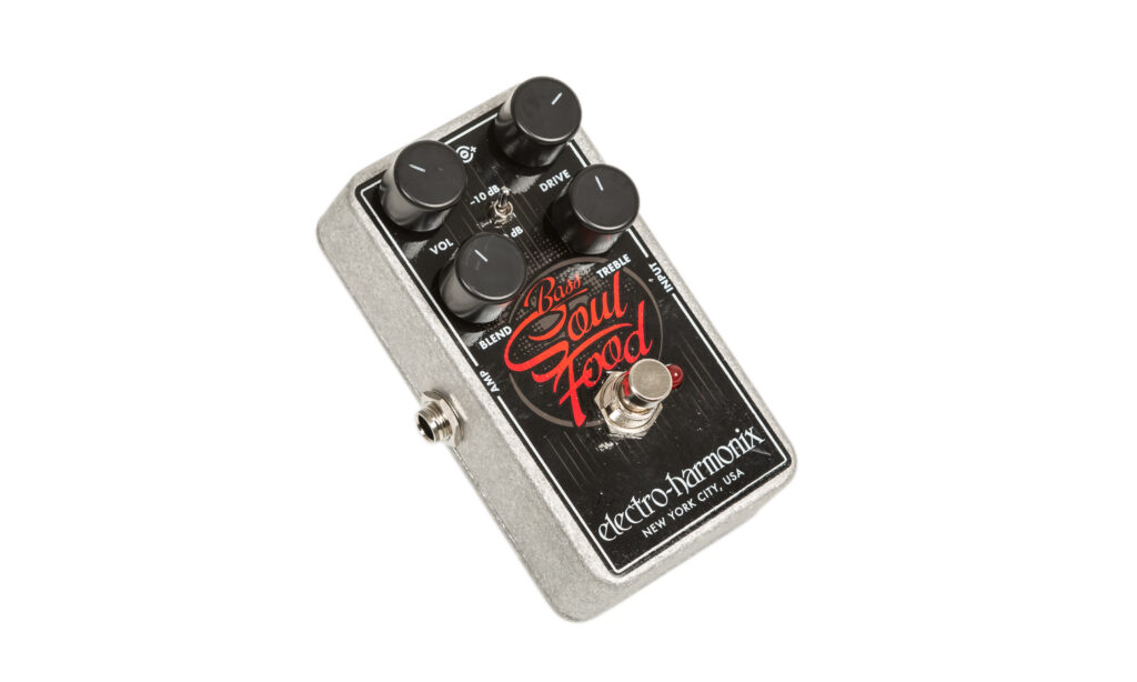 ギター Electro-Harmonix Bass Soul Food Electro Harmonix Bass Soul Food – Musikhaus Thomann