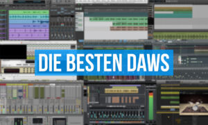 Die 10 besten DAWs der Welt! Artikelbild