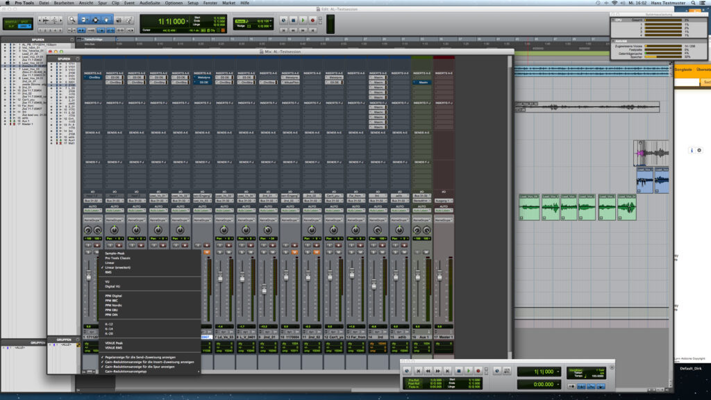 Avid Pro Tools: Die Profi-DAW für Profi-Studios!