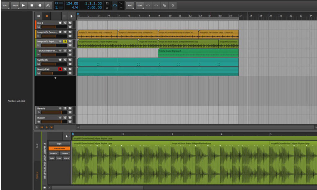 Viele Sounddesigner und Klangtüftler schwören auf die flexible Modular-DAW Bitwig!