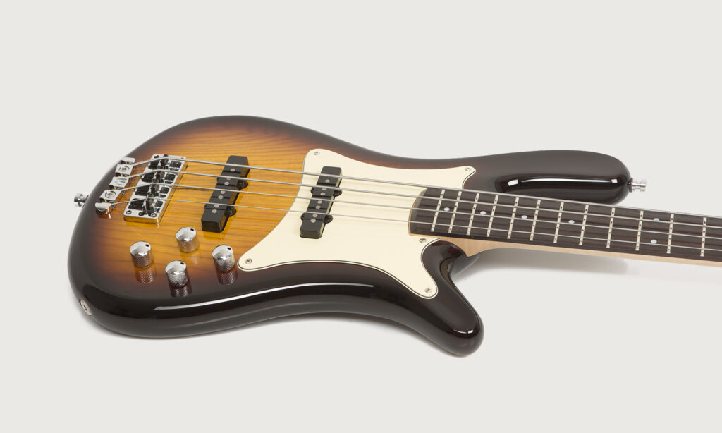 Warwick GPS Teambuilt Streamer CV 4 Test - Bonedo