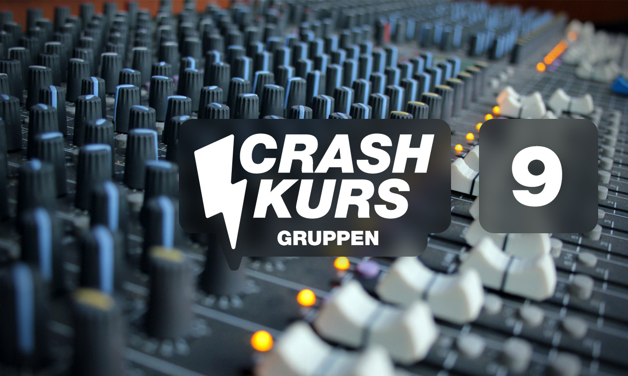 Mixing #9 - Subgruppen Artikelbild