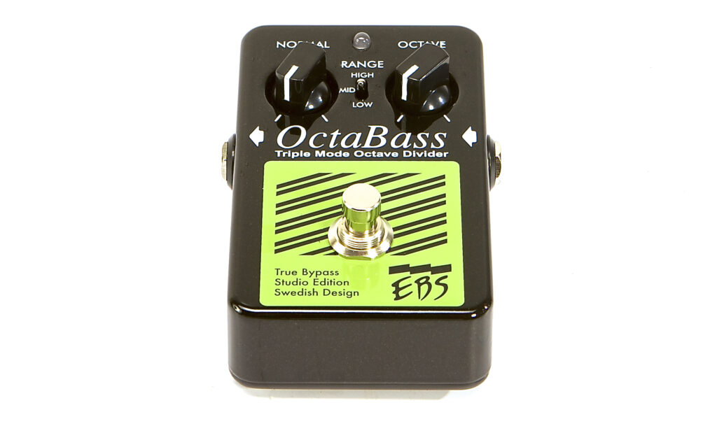 EBS Octabass Studio Edition Test - Bonedo