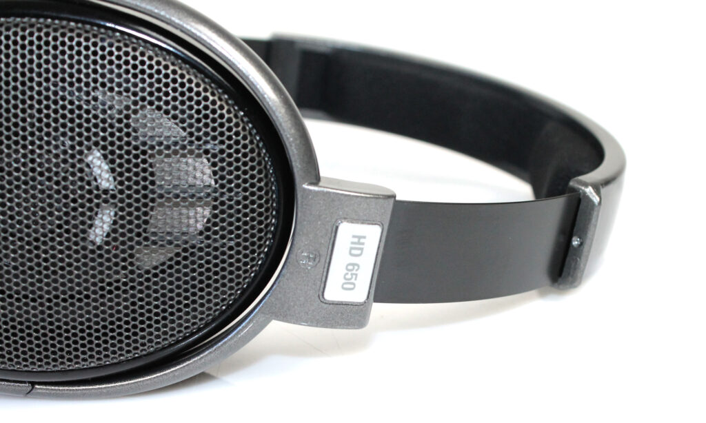 Nicht primär für den Studioeinsatz konzipiert – aber oft dort anzutreffen: HD650 von Sennheiser.