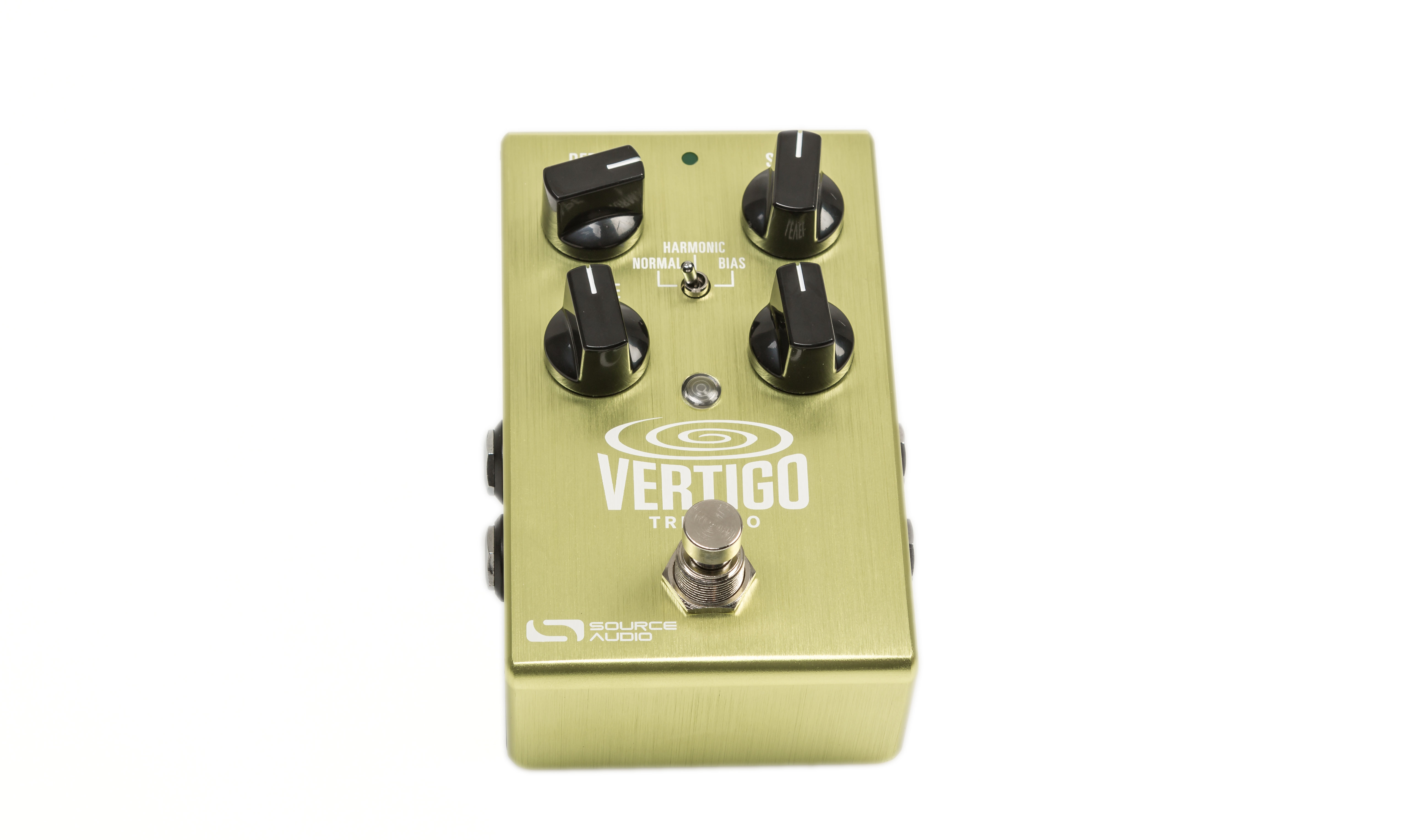 Source Audio Vertigo Tremolo Test - Bonedo