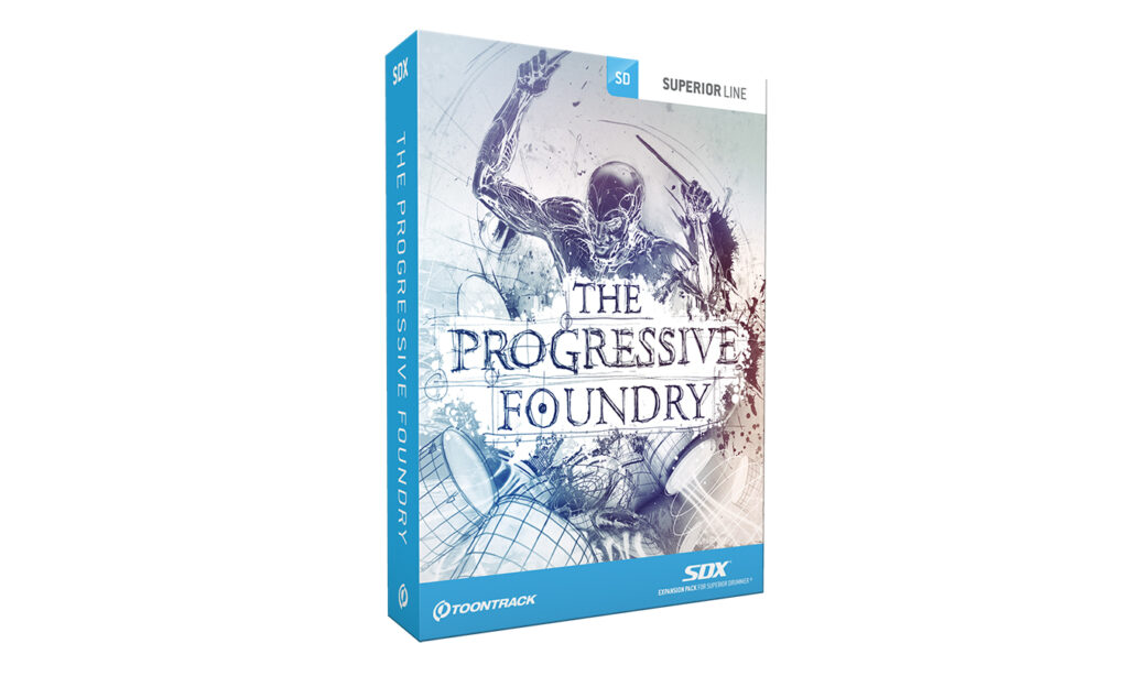 Toontrack The Progressive Foundry SDX und Progressive EZX Test