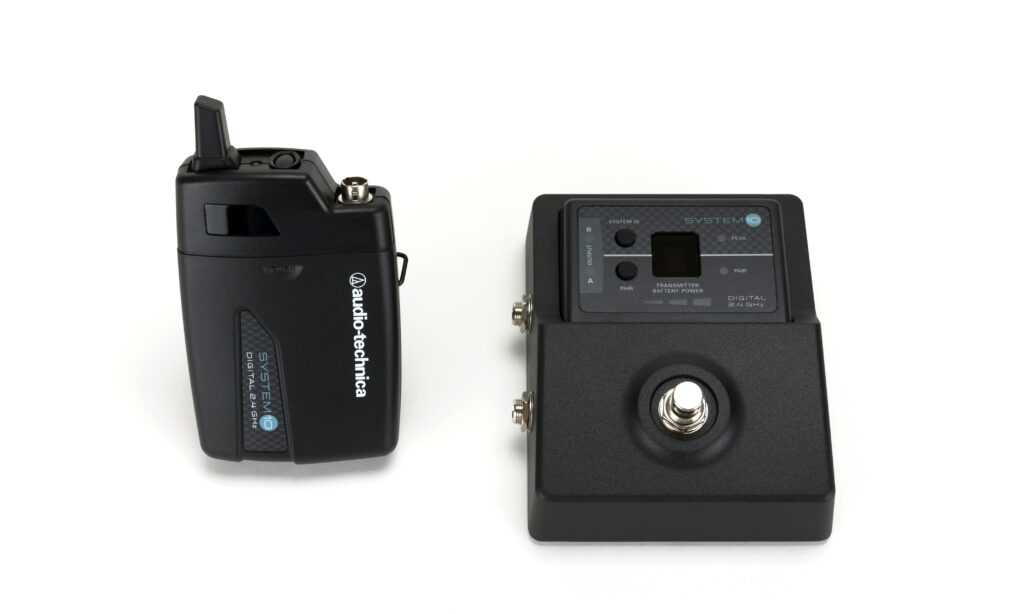 Audio-Technica System 10 ATW-1501 Test - Bonedo