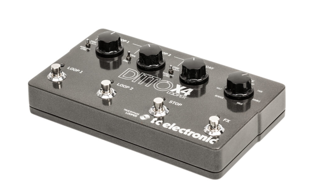 Unseren Test hat der neue TC Looper mit Bravour bestanden