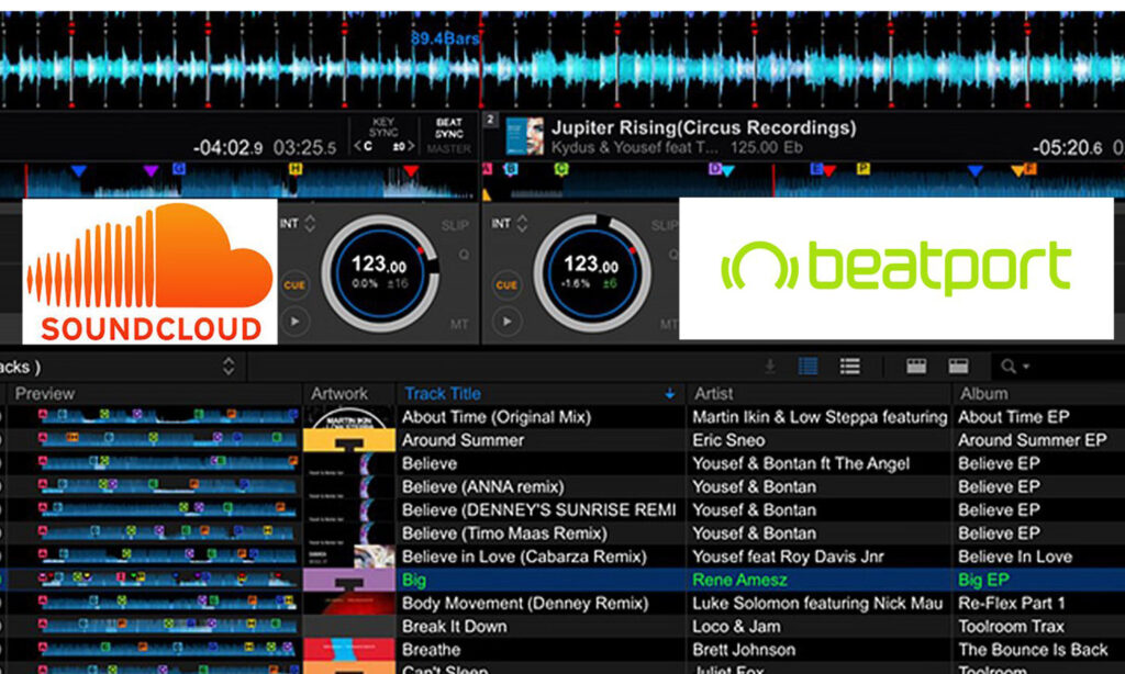 rekordbox dj