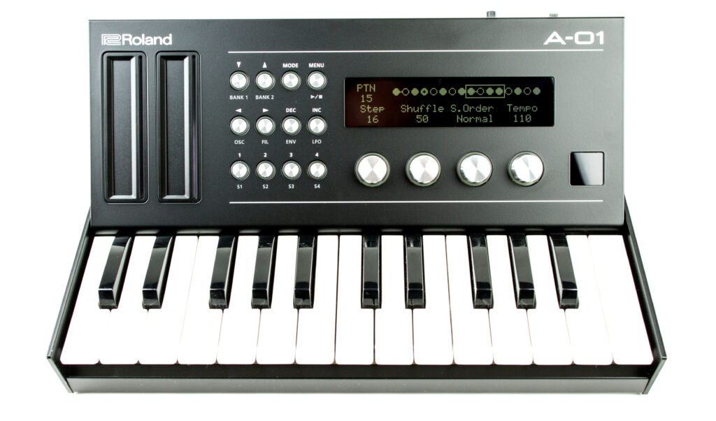 DTM・DAW Roland Boutique A-01 Roland - A-01 | Controller+Generator