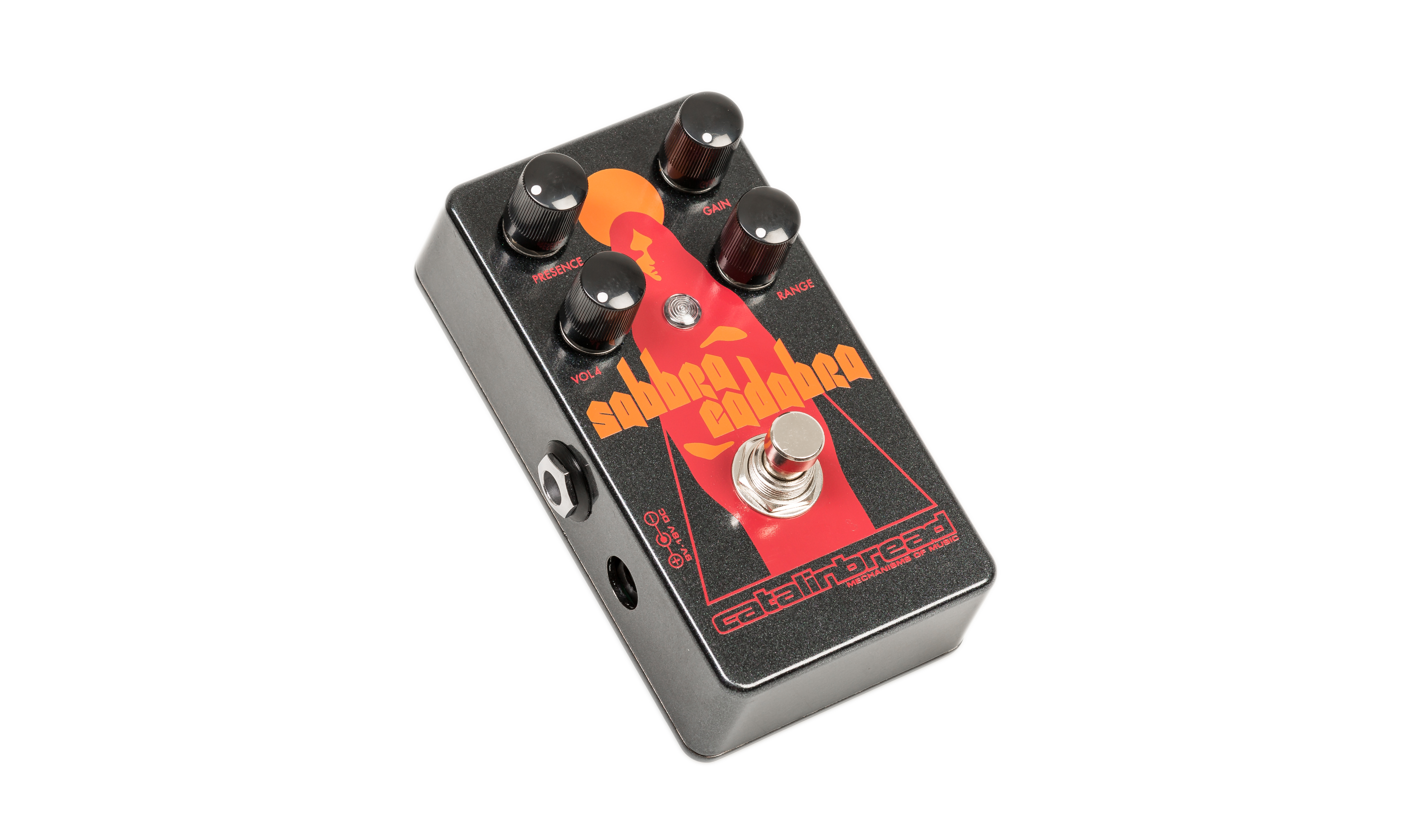 Catalinbread Sabbra Cadabra Test - Bonedo