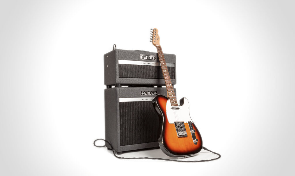 Fender Bassbreaker 15 Head & BB 112 Box Test - Bonedo