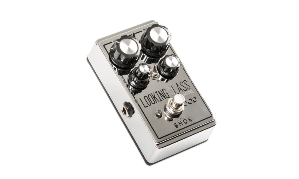 DOD Looking Glass Overdrive Test - Bonedo