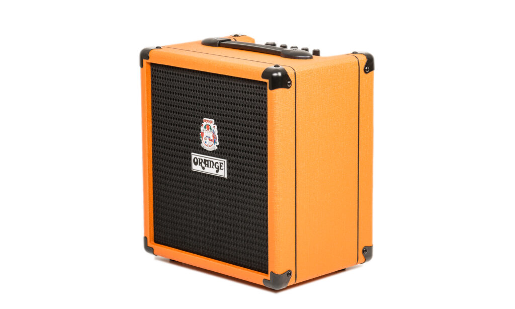Orange Crush Bass 25 Test - Bonedo