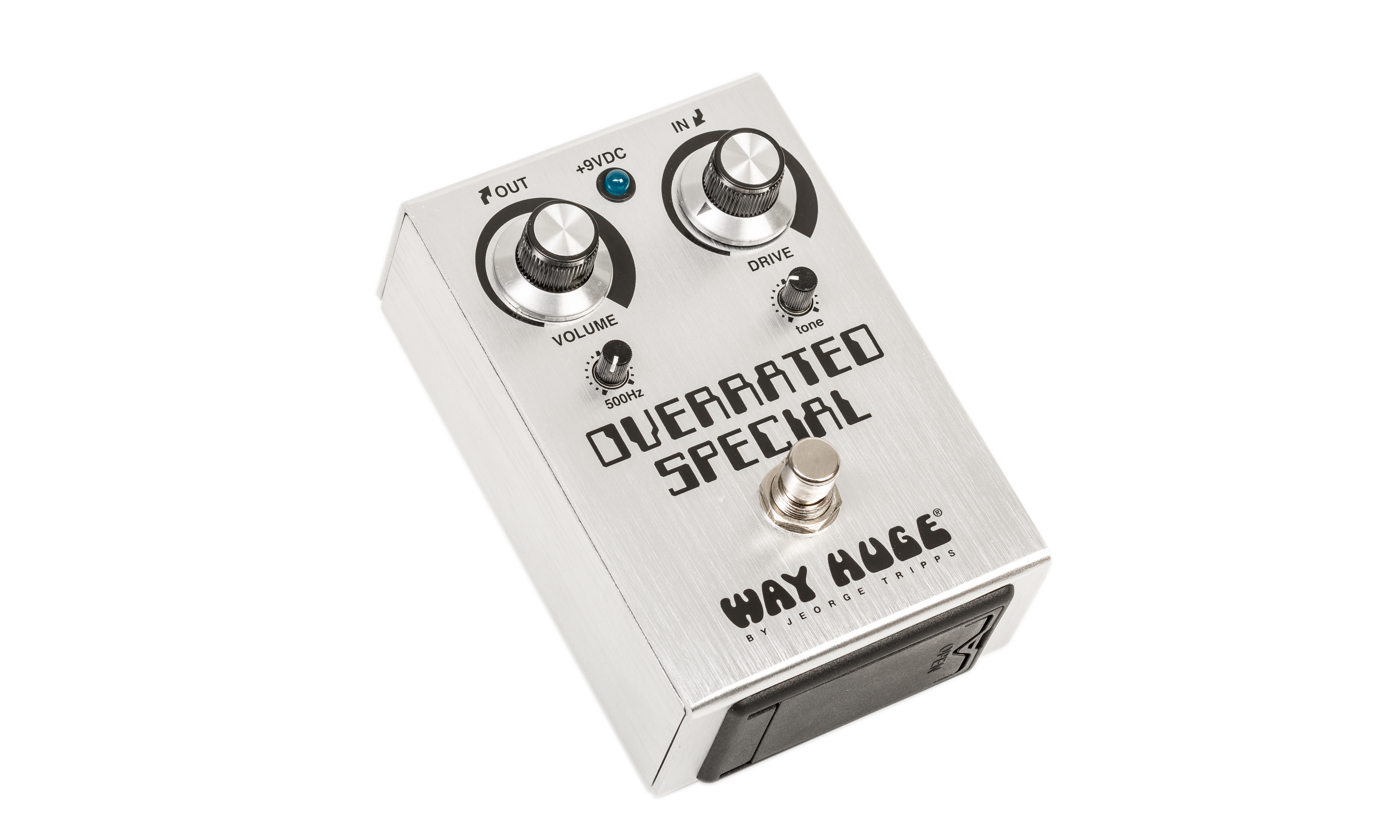 Way Huge Overrated Special Test - Bonedo