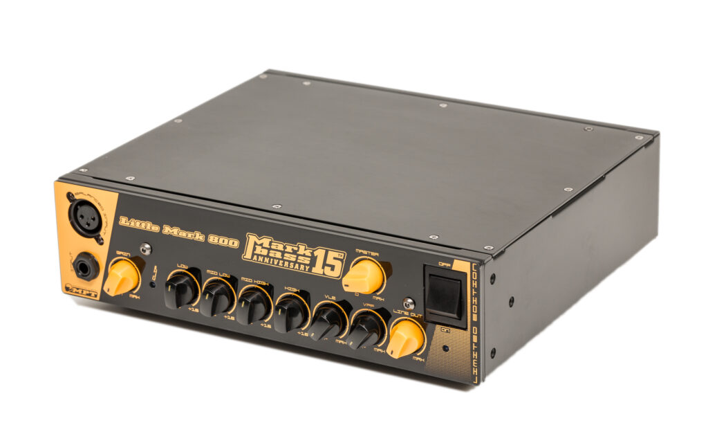 MARKBASS Little Mark 800 動作良好 整備済み 送料無料