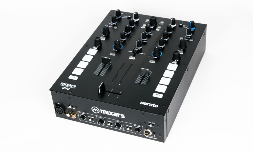 Mixars Duo Test - Bonedo