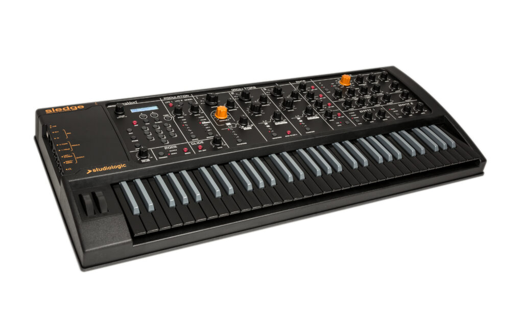 美品 Studiologic Sledge black edition 生産終了 Sledge Black Edition - Dirigent | ディリゲント