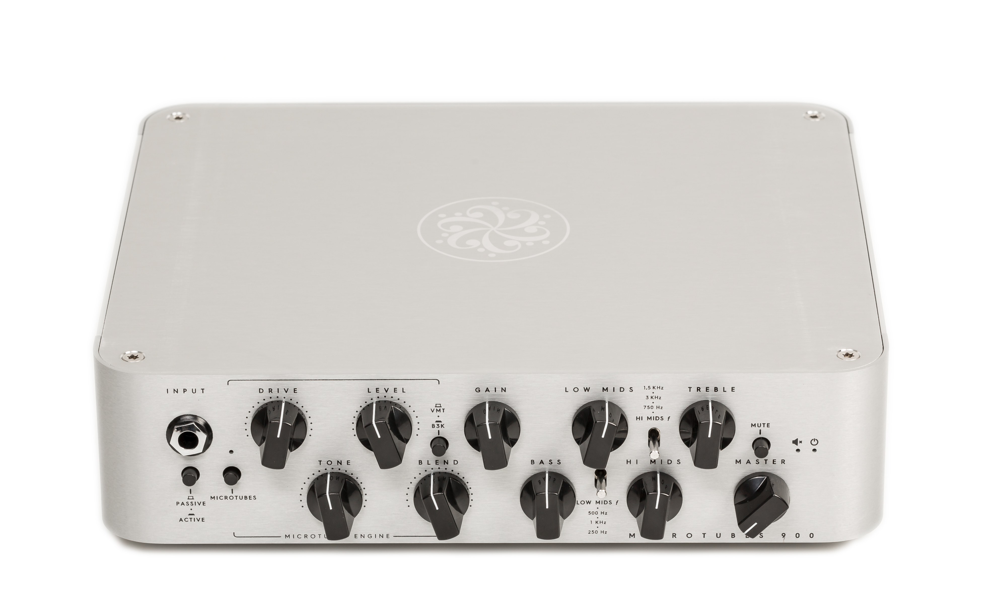 Darkglass Electronics Microtubes M900 Test - Bonedo
