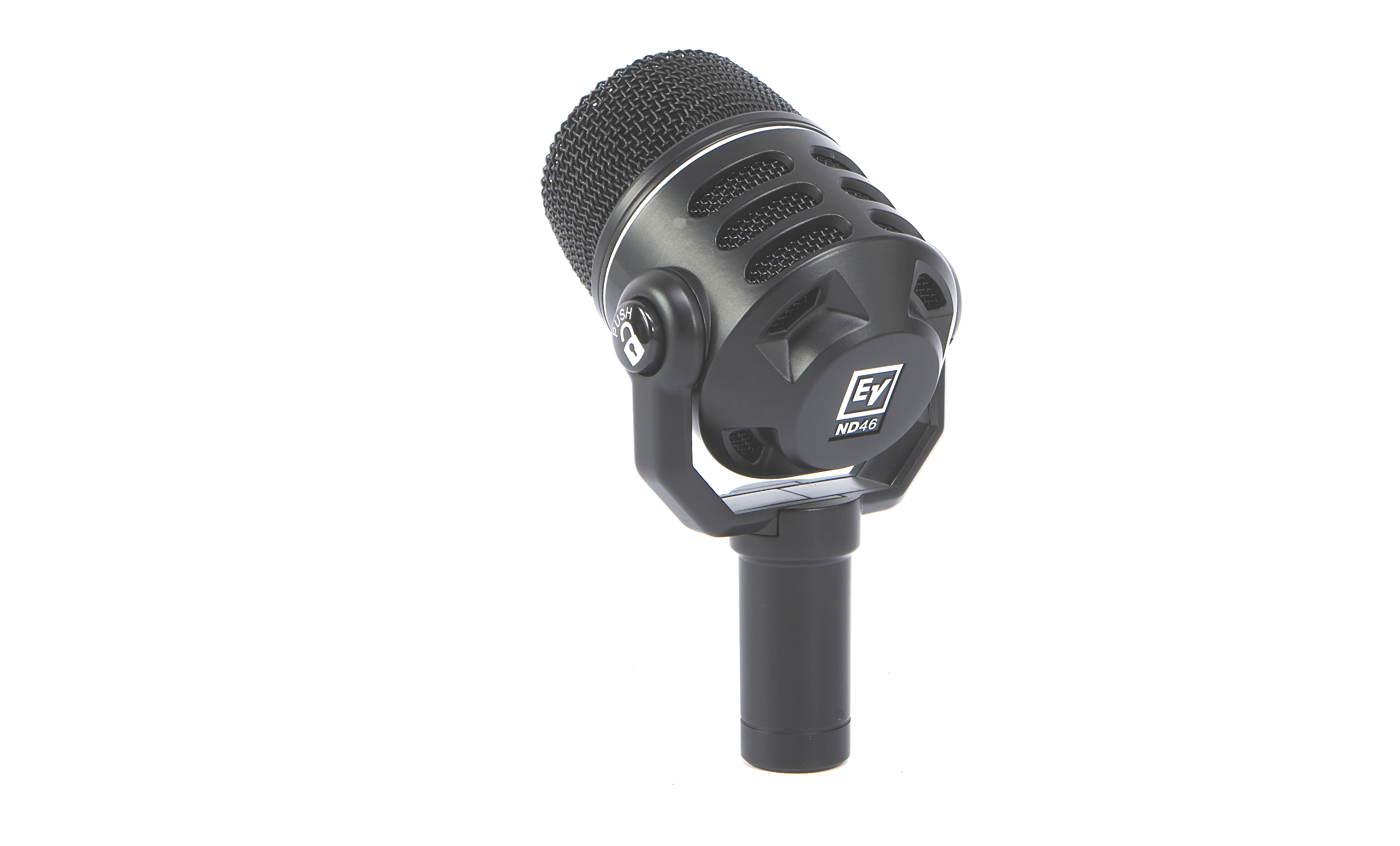 Electro-Voice ND46 ダイナミックマイク 動作確認済み EV 楽器録り 宅