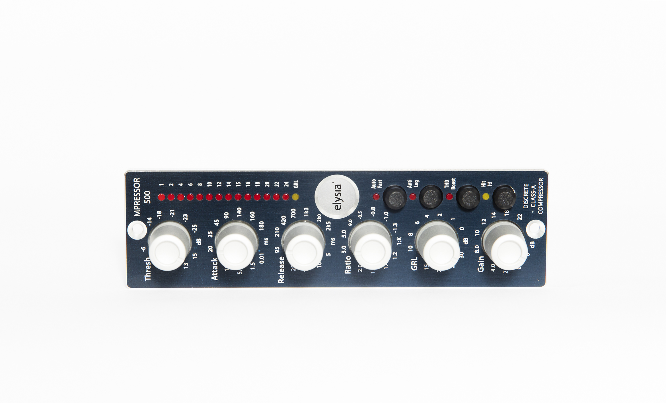 Elysia Mpressor 500 Test Artikelbild