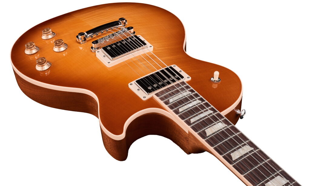 Gibson Les Paul Traditional 2017 T Test - Bonedo