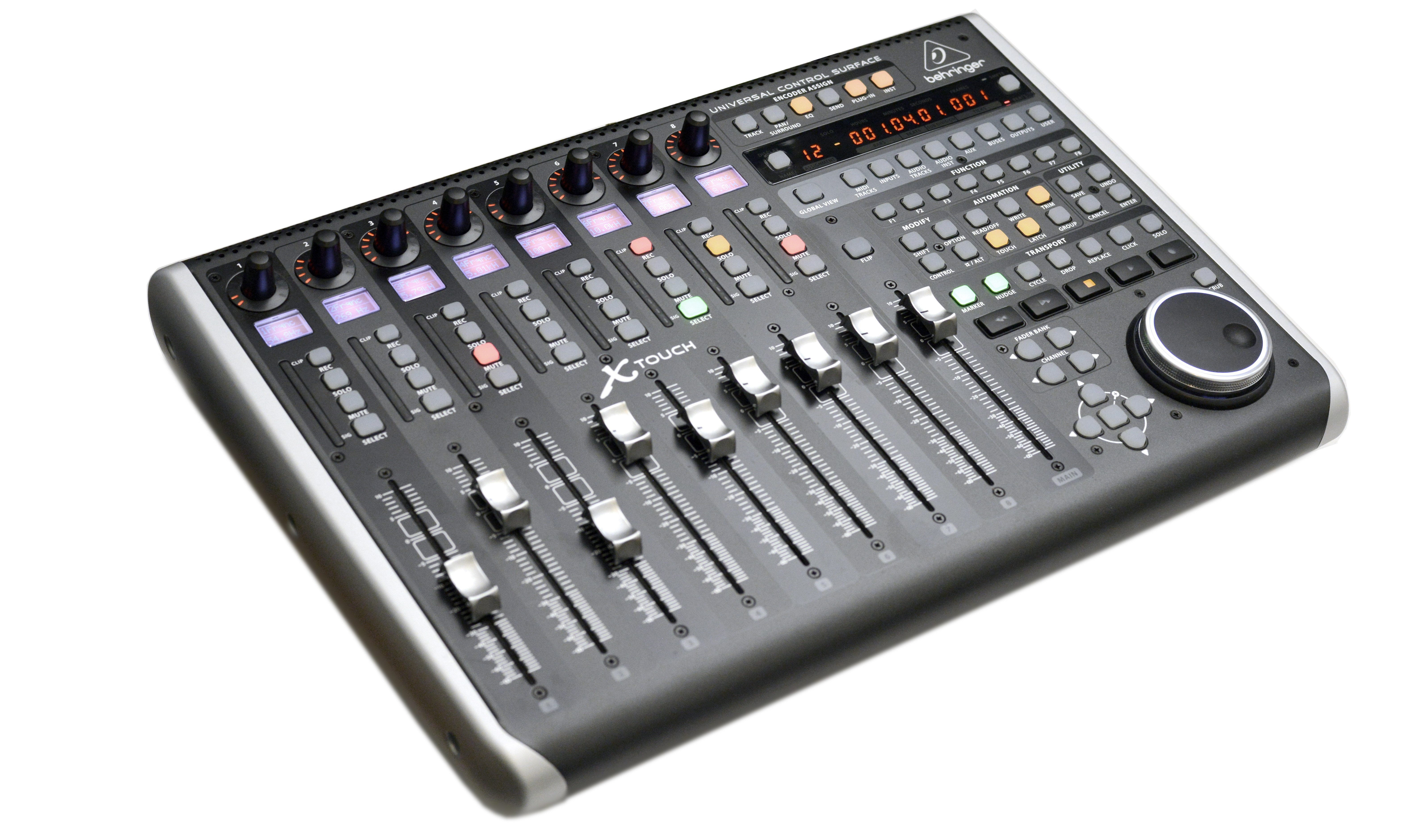 Behringer X-Touch und X-Touch Compact Test Artikelbild