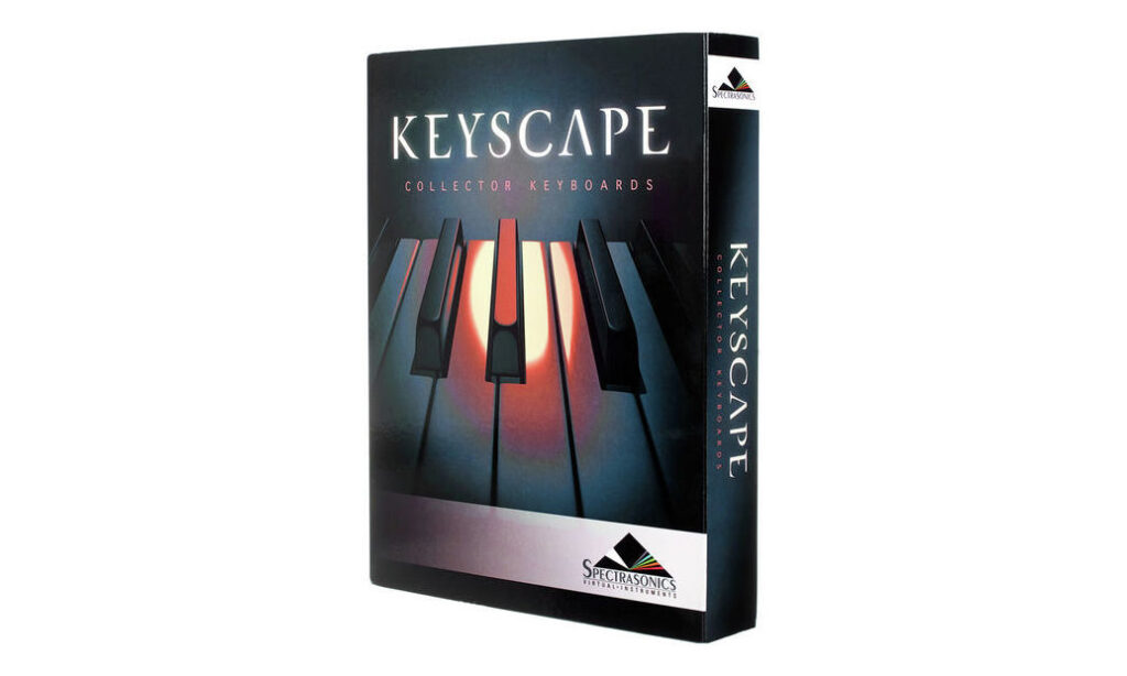 Spectrasonics Keyscape Test - Bonedo