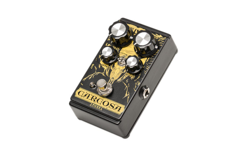 DigiTech Dod Carcosa Test - Bonedo