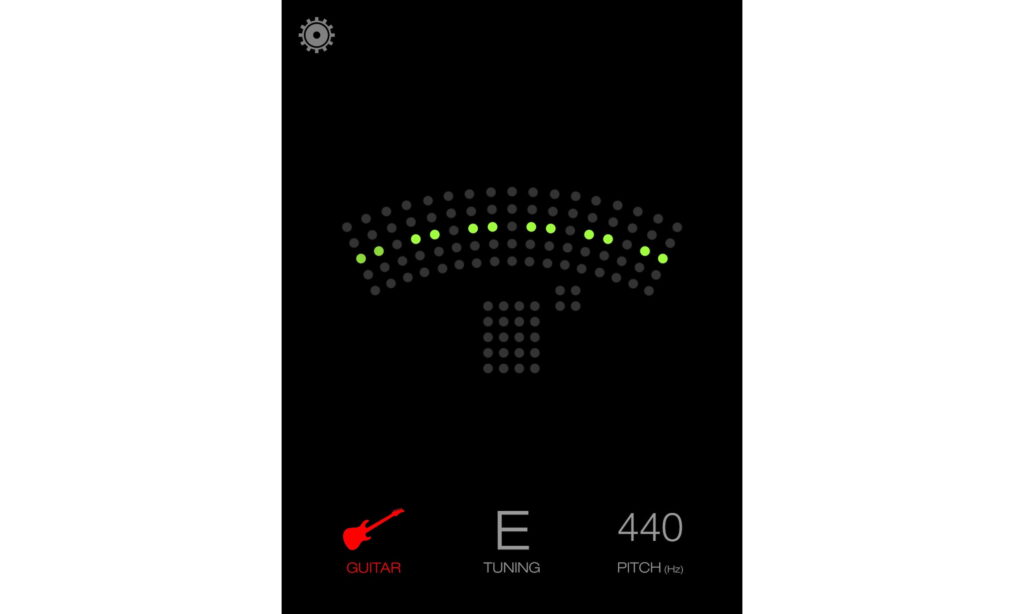 TC Electronic Polytune Guitar Tuner App