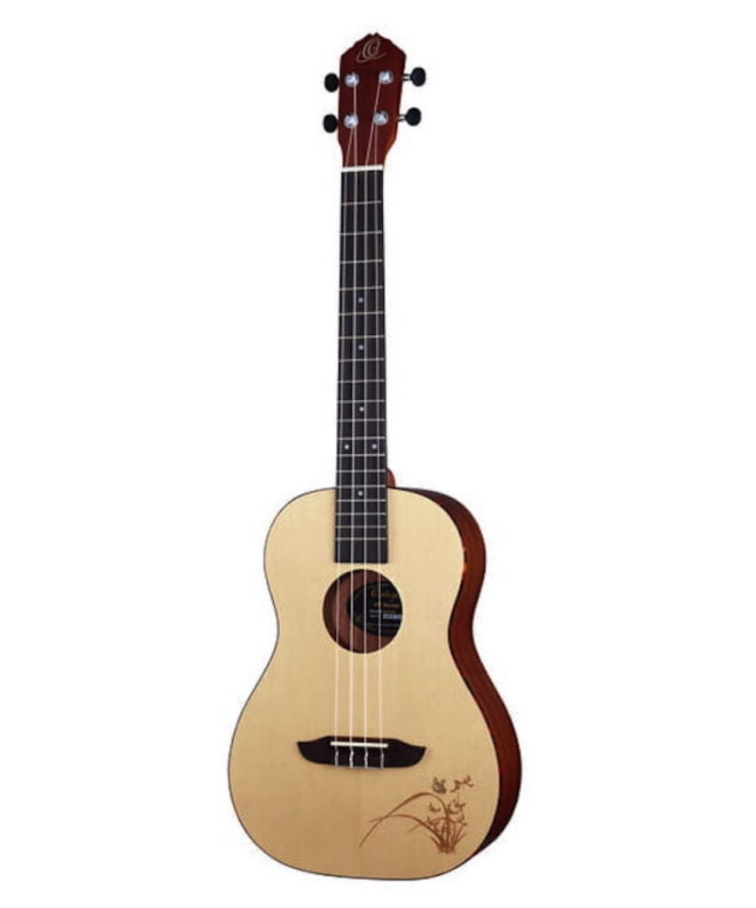 Ortega_RU5-BA_Baritone_Ukulele