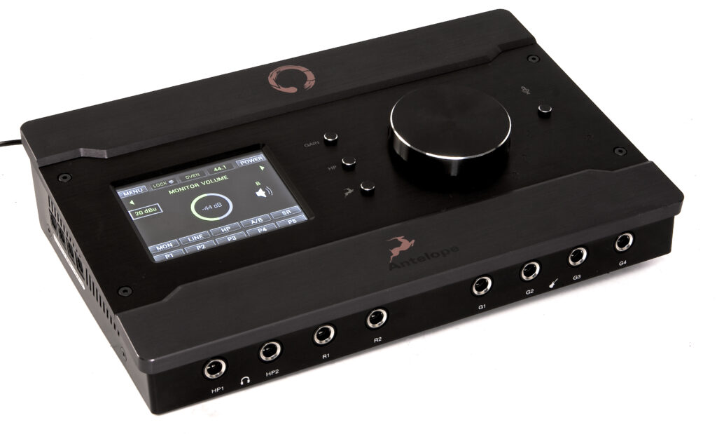 Antelope Zen Tour Test - Bonedo