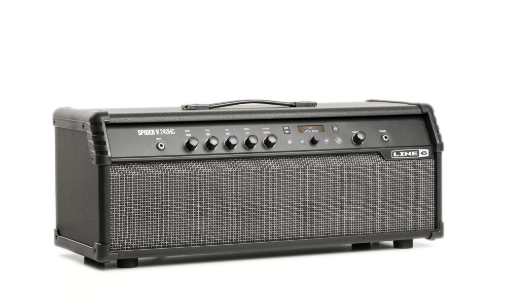 LINE6 SPIDER V 240HC ギターアンプ300W LINE6 SPIDER V 240HC ギターアンプ300W
