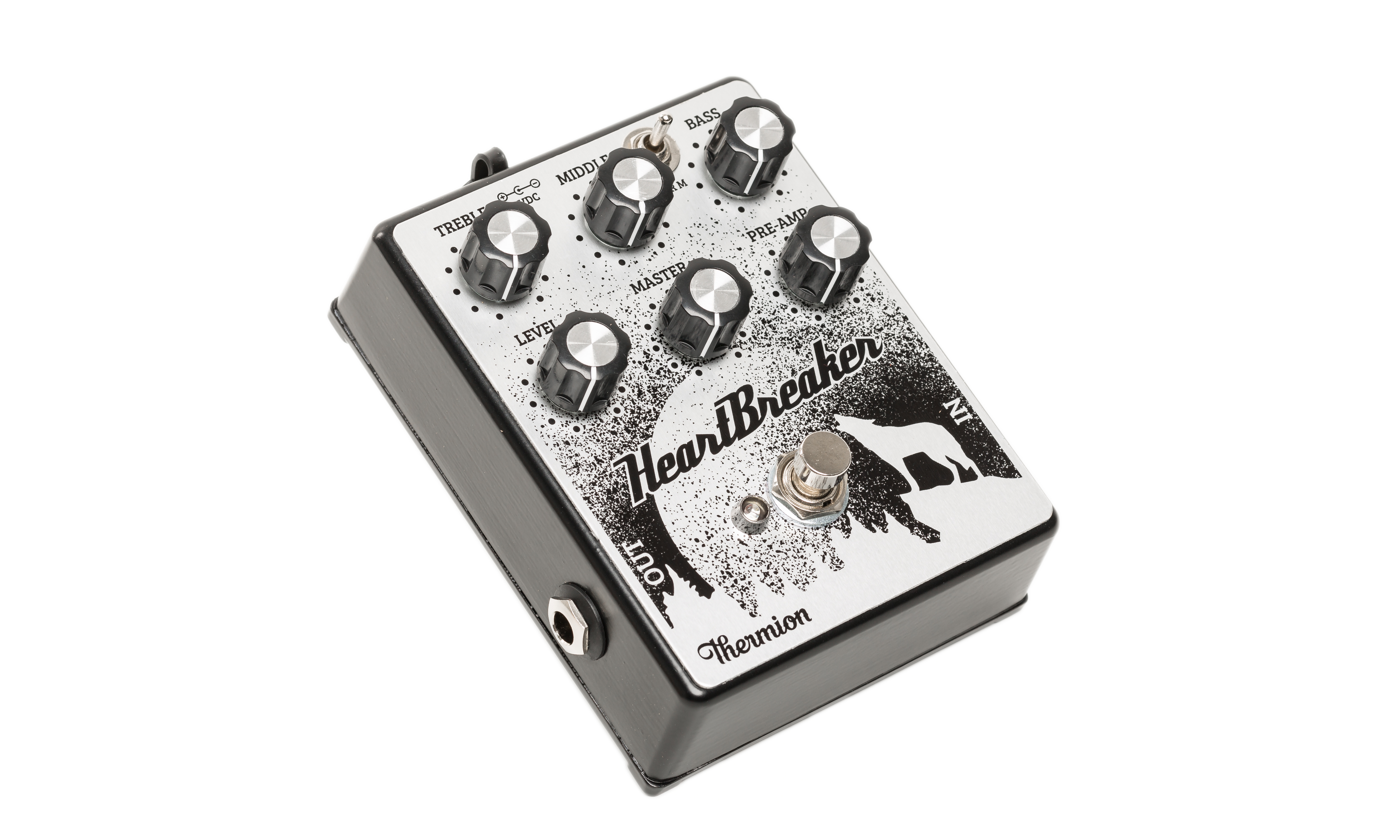 Thermion Heartbreaker Test - Bonedo