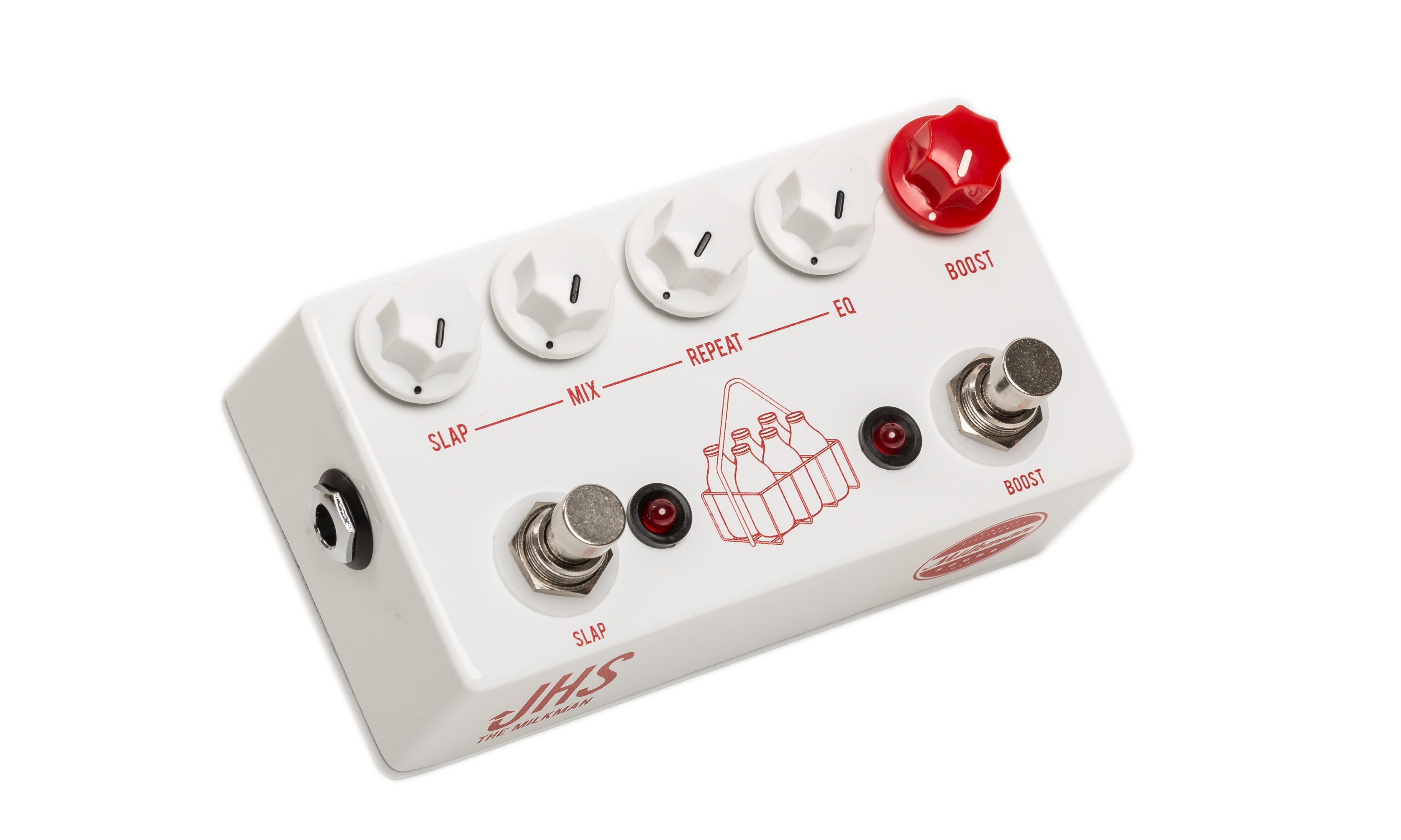 JHS Pedals The Milkman Test - Bonedo