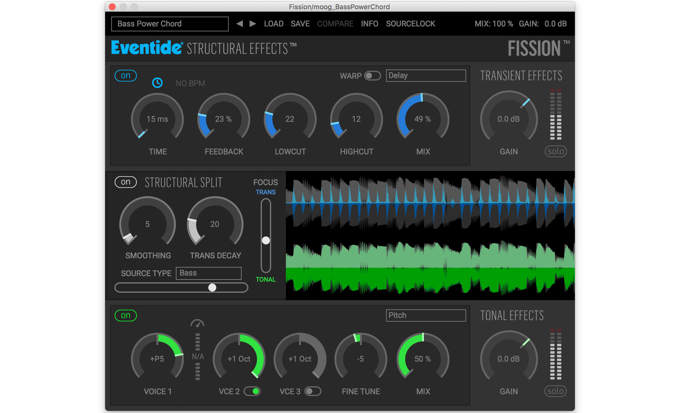 Eventide Fission Test Artikelbild