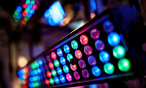 Partybeleuchtung: Tipps für die Retro-Party Artikelbild