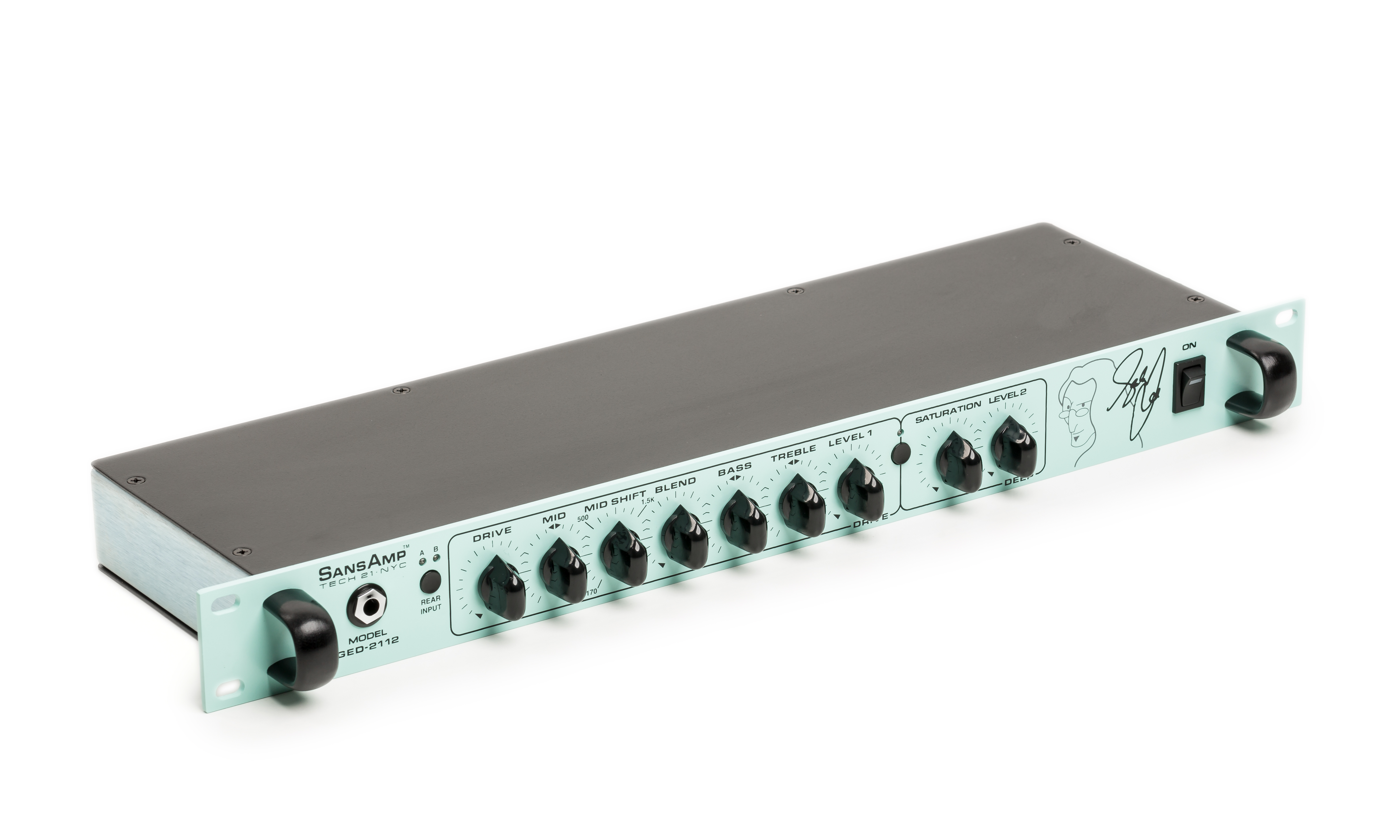 TECH21 GED-2112 Test - Bonedo