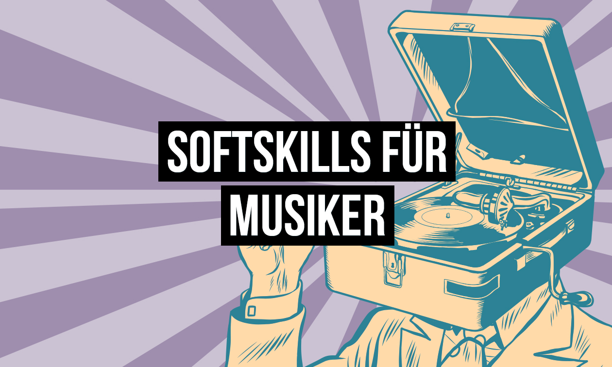 Softskills für Musiker Artikelbild