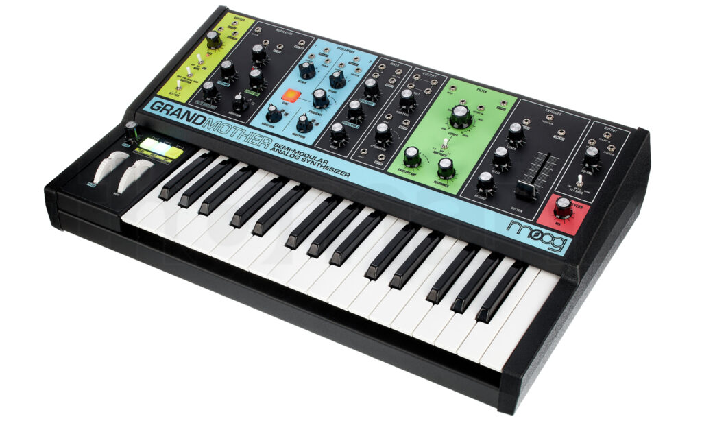 Moog Grandmother