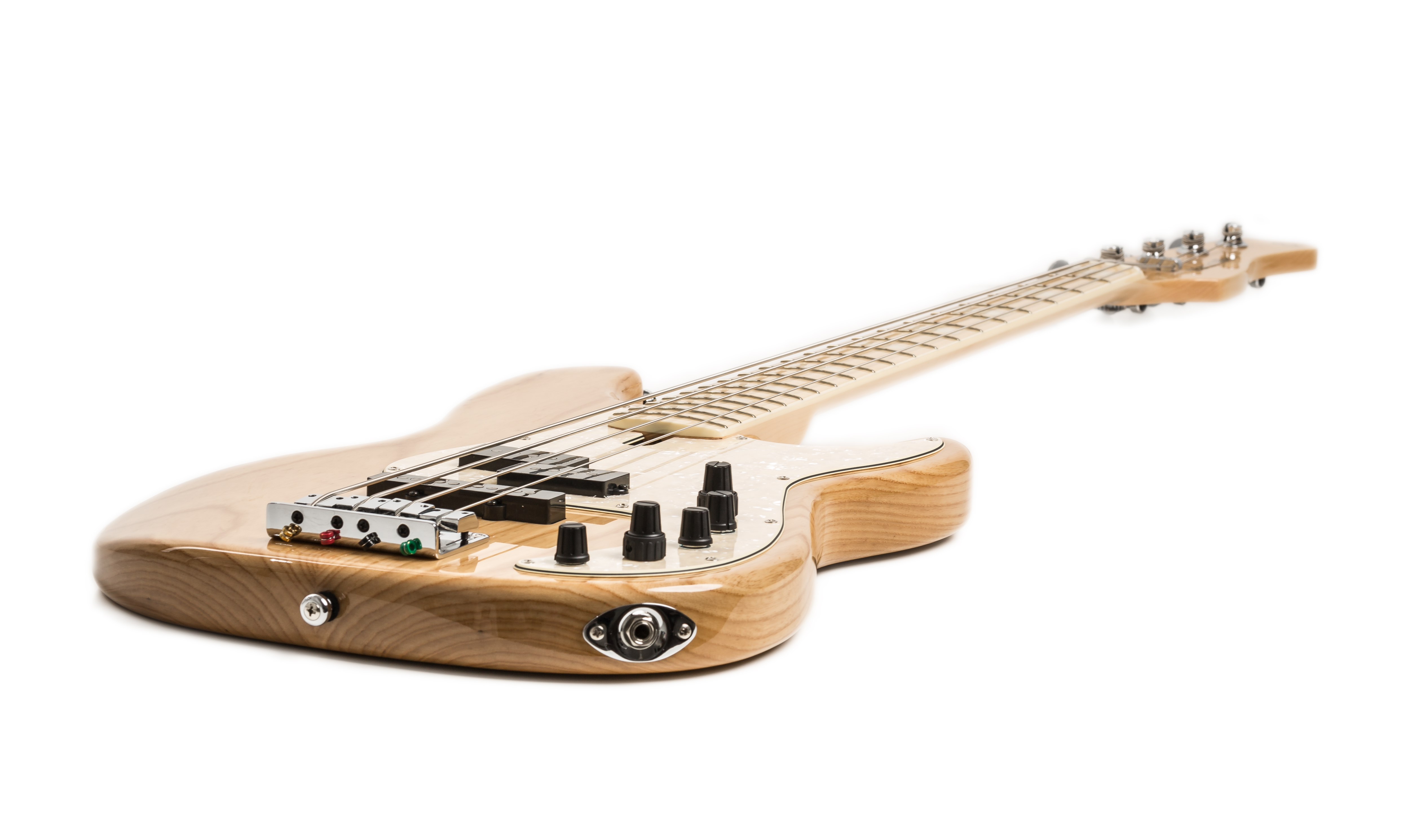 Sire P7 4-Saiter Swamp Ash Test - Bonedo