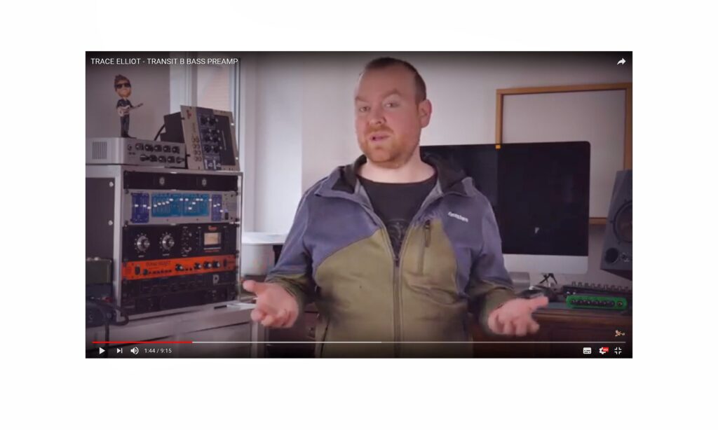 Screenshot aus einem Video von MonoNeon