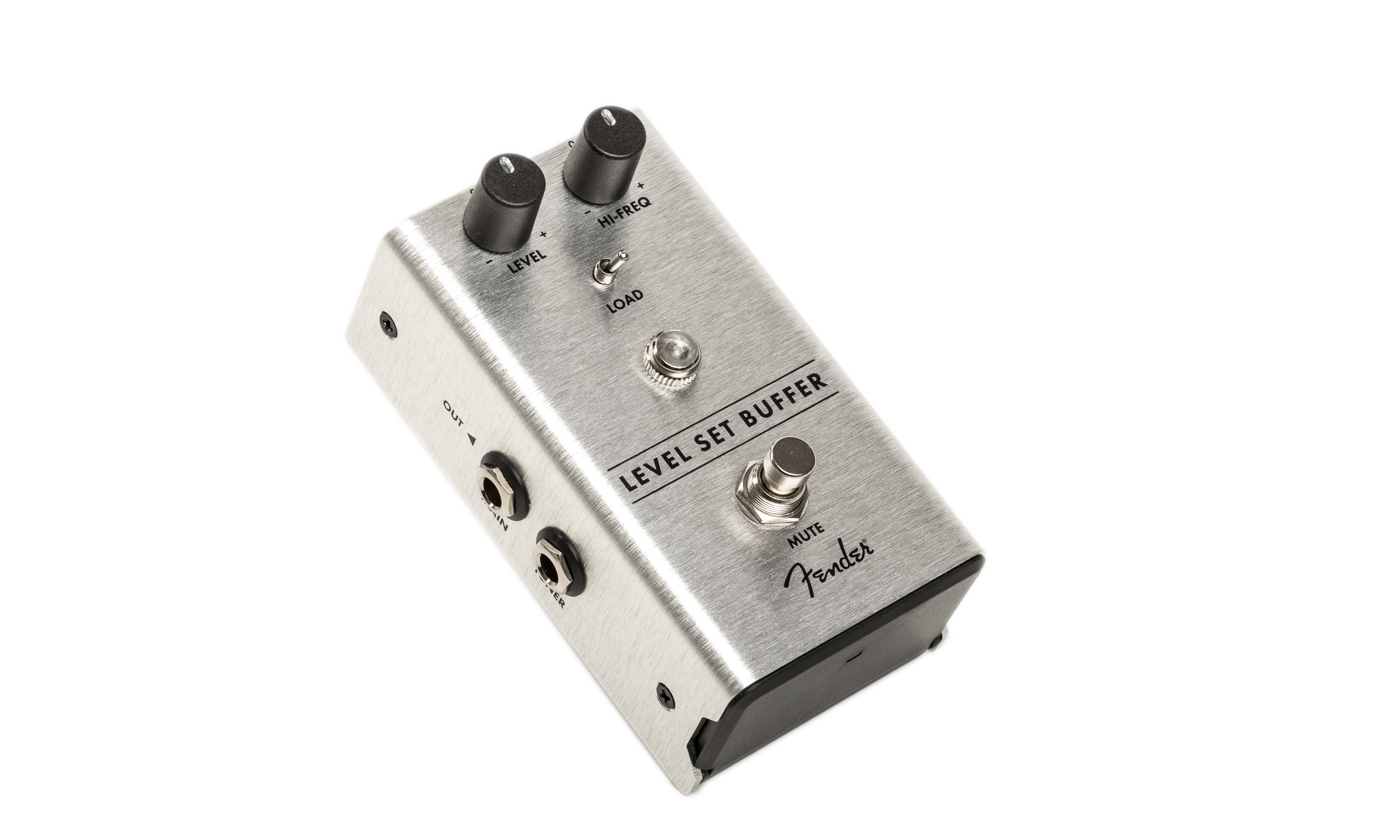Fender Level Set Buffer Test - Bonedo