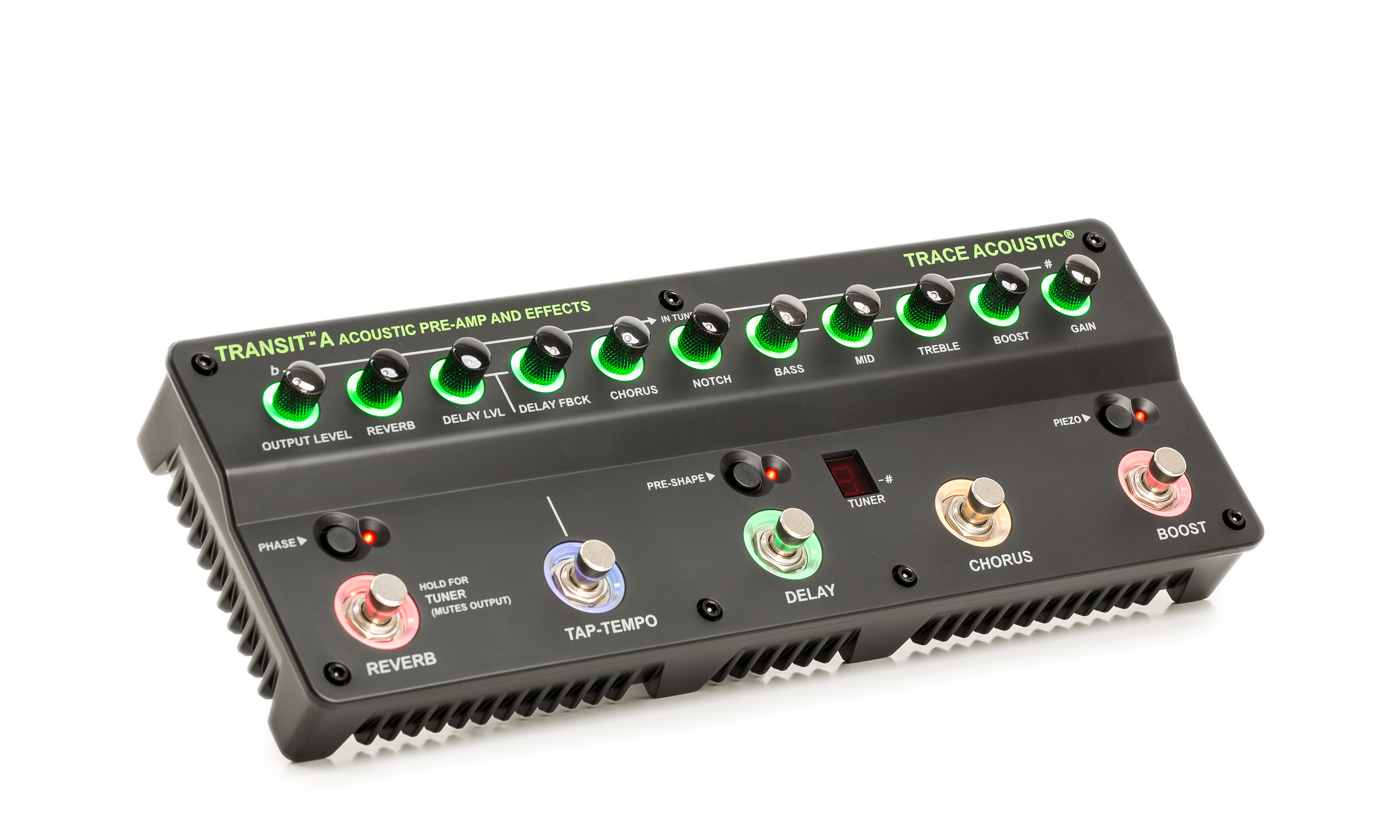 Trace Elliot Transit-A Test - Bonedo