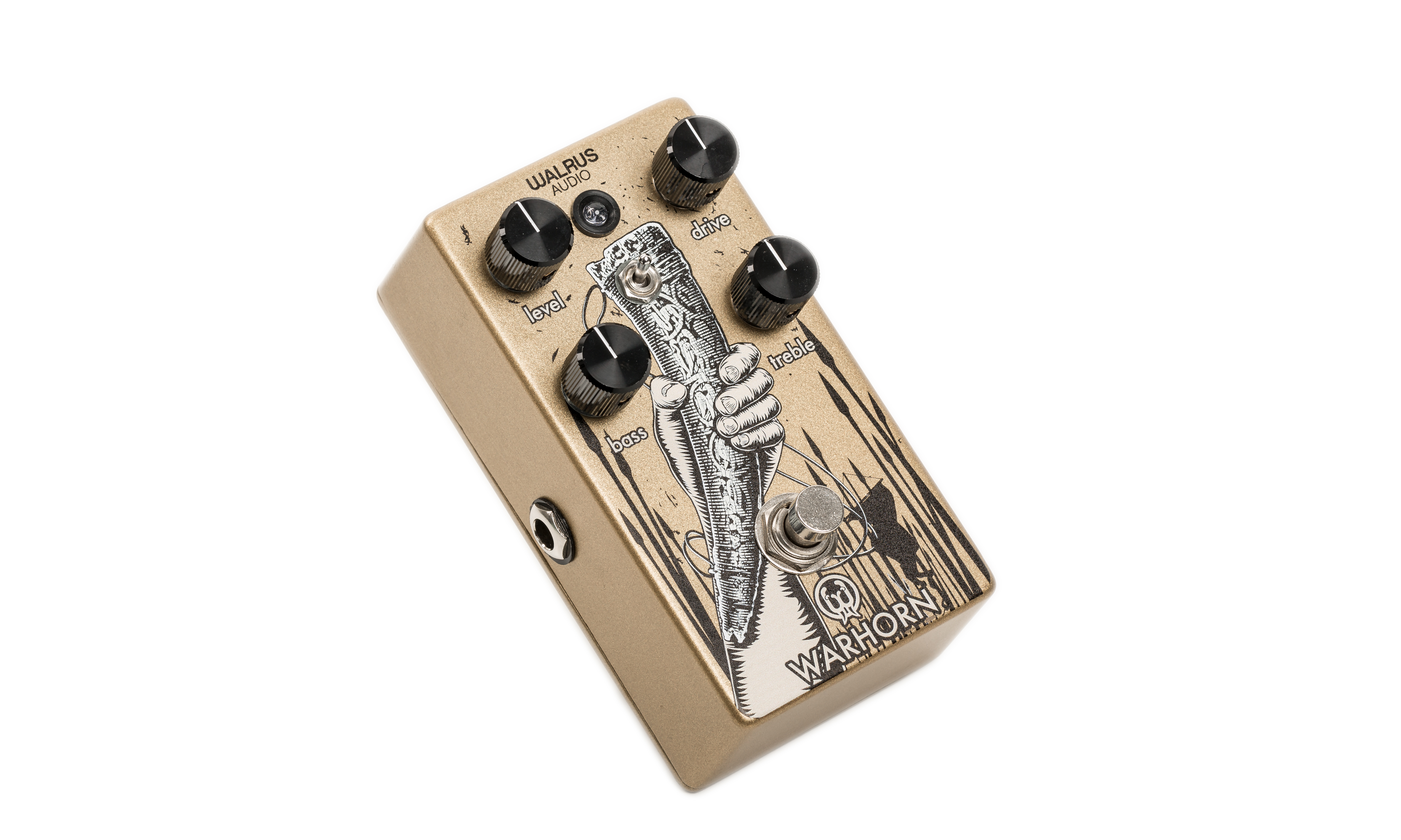 WALRUS AUDIO “WARHORN”