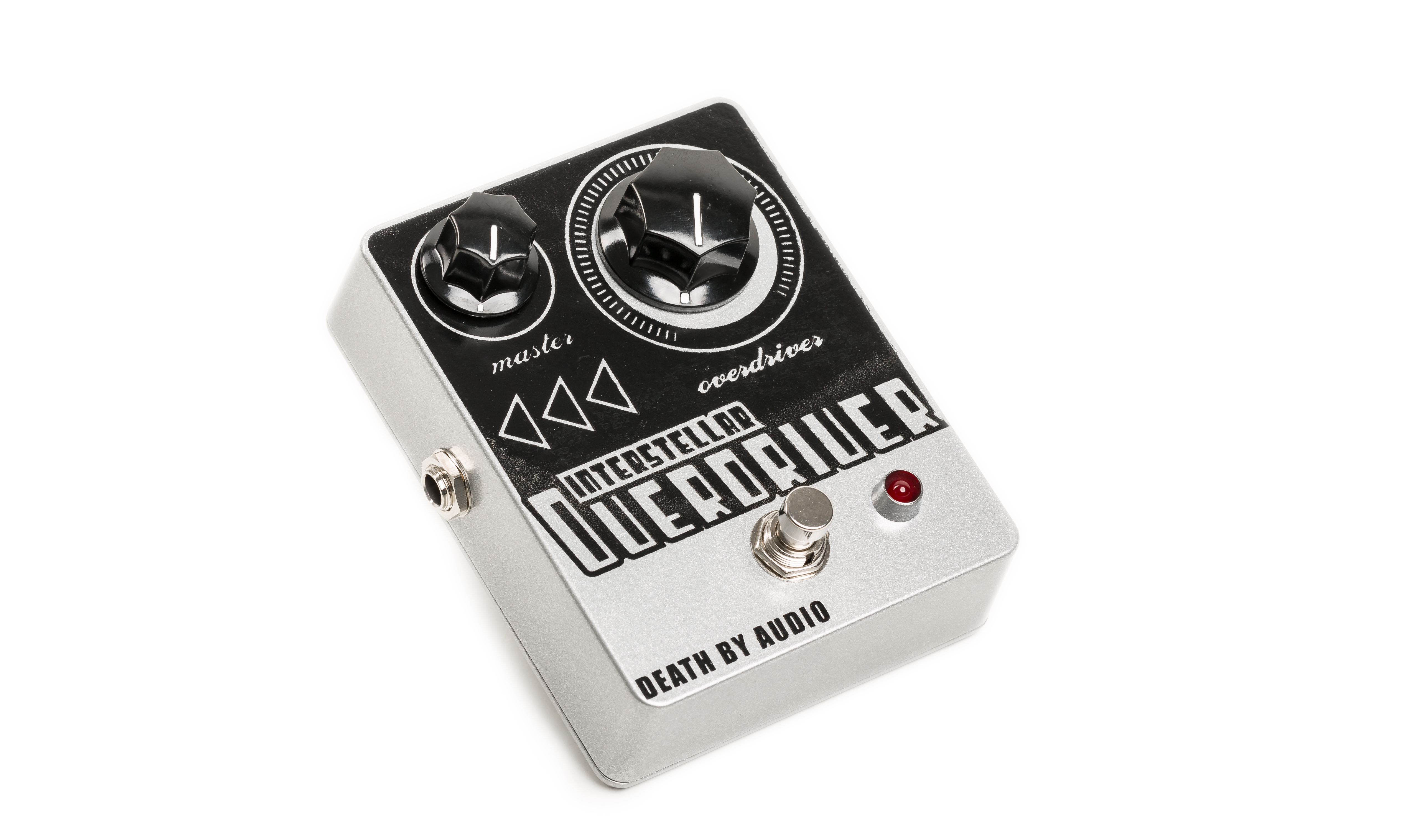 Death By Audio Interstellar Overdriver Test - Bonedo