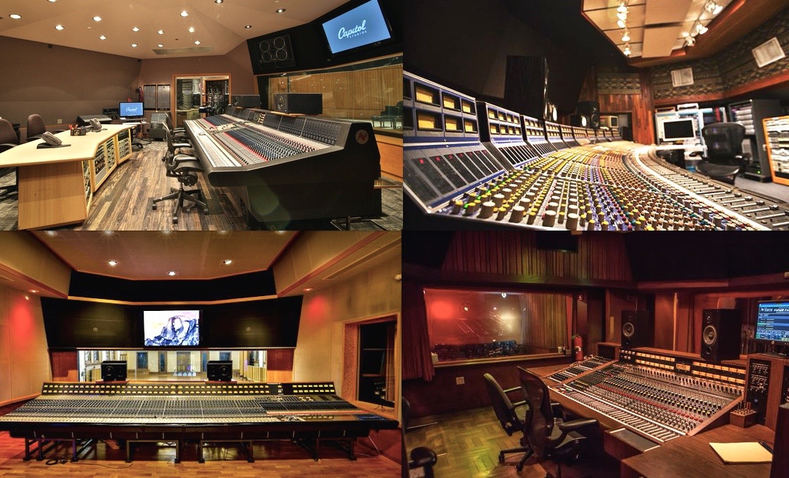 21 legendäre Tonstudios, die Recording-Fans kennen sollten Artikelbild