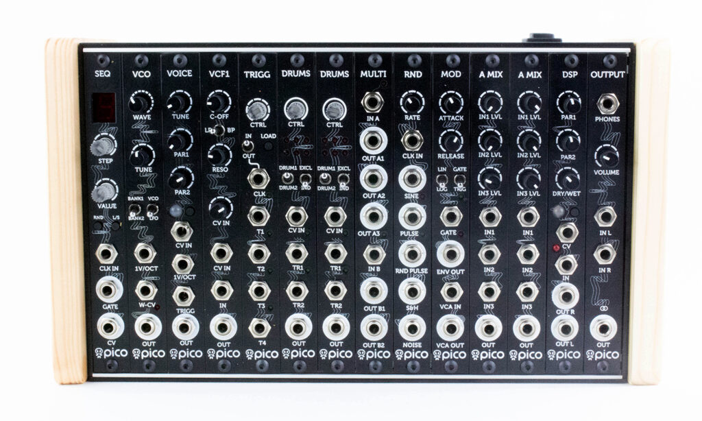 Erica Synths Pico System II Test - Bonedo